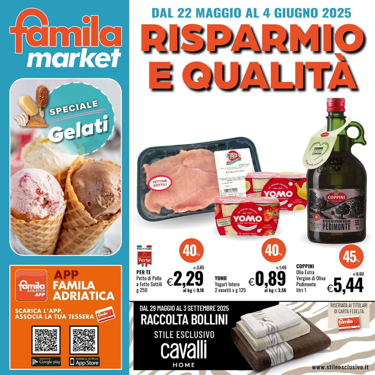 volantino famila