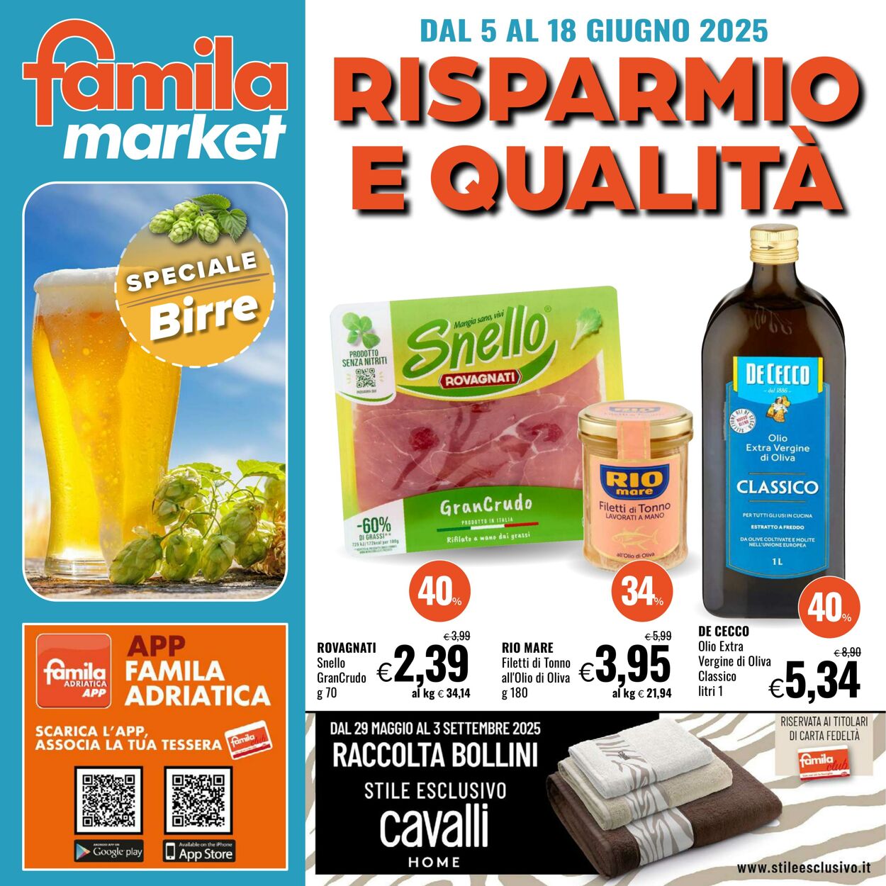 volantino famila