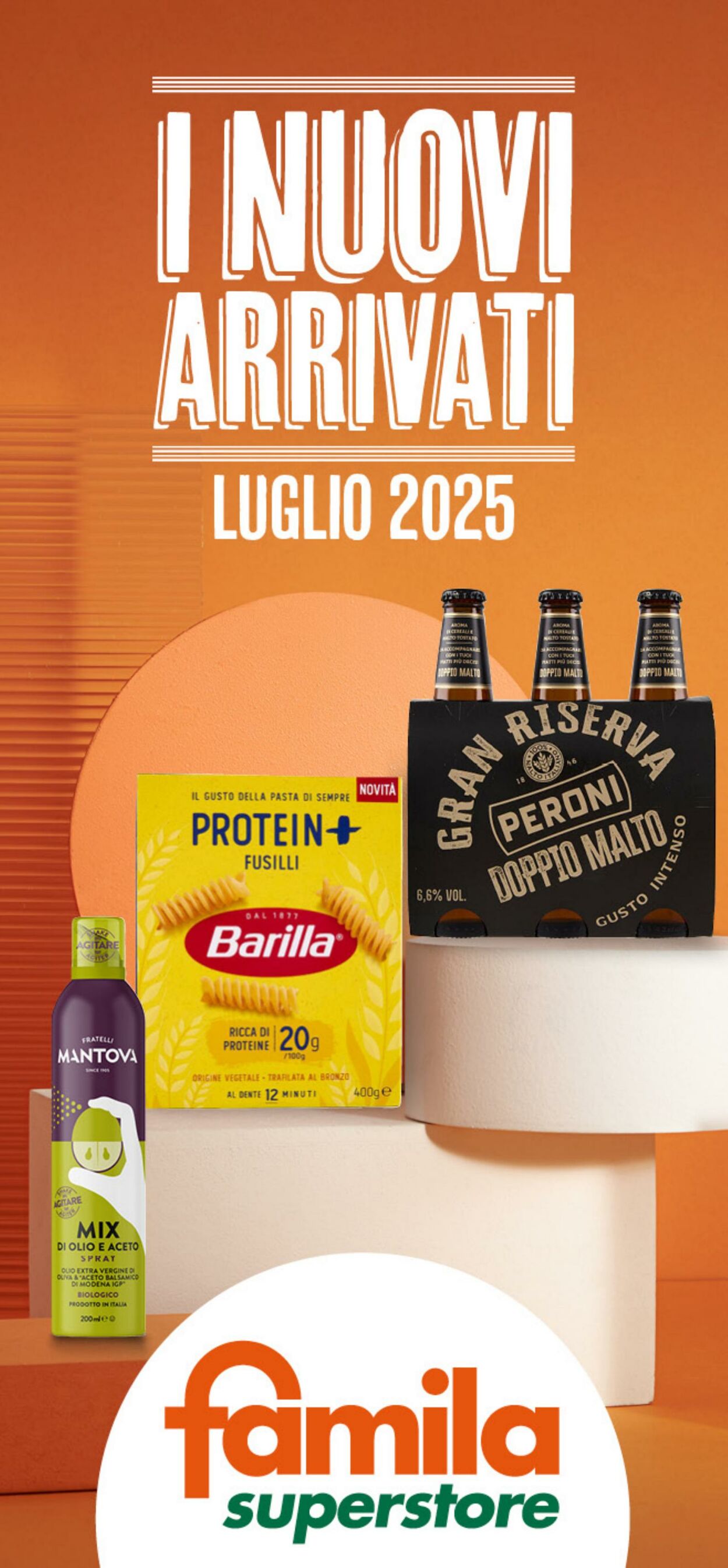 volantino famila