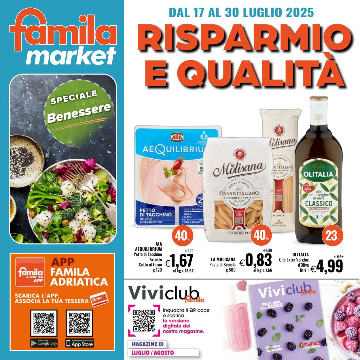 volantino famila