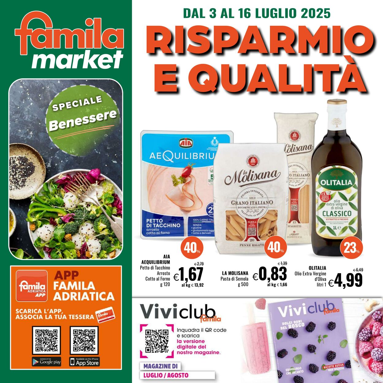 volantino famila
