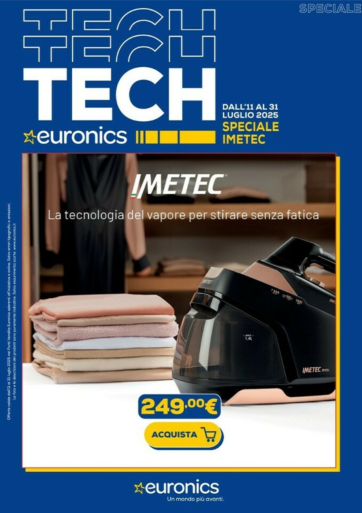 volantino euronics