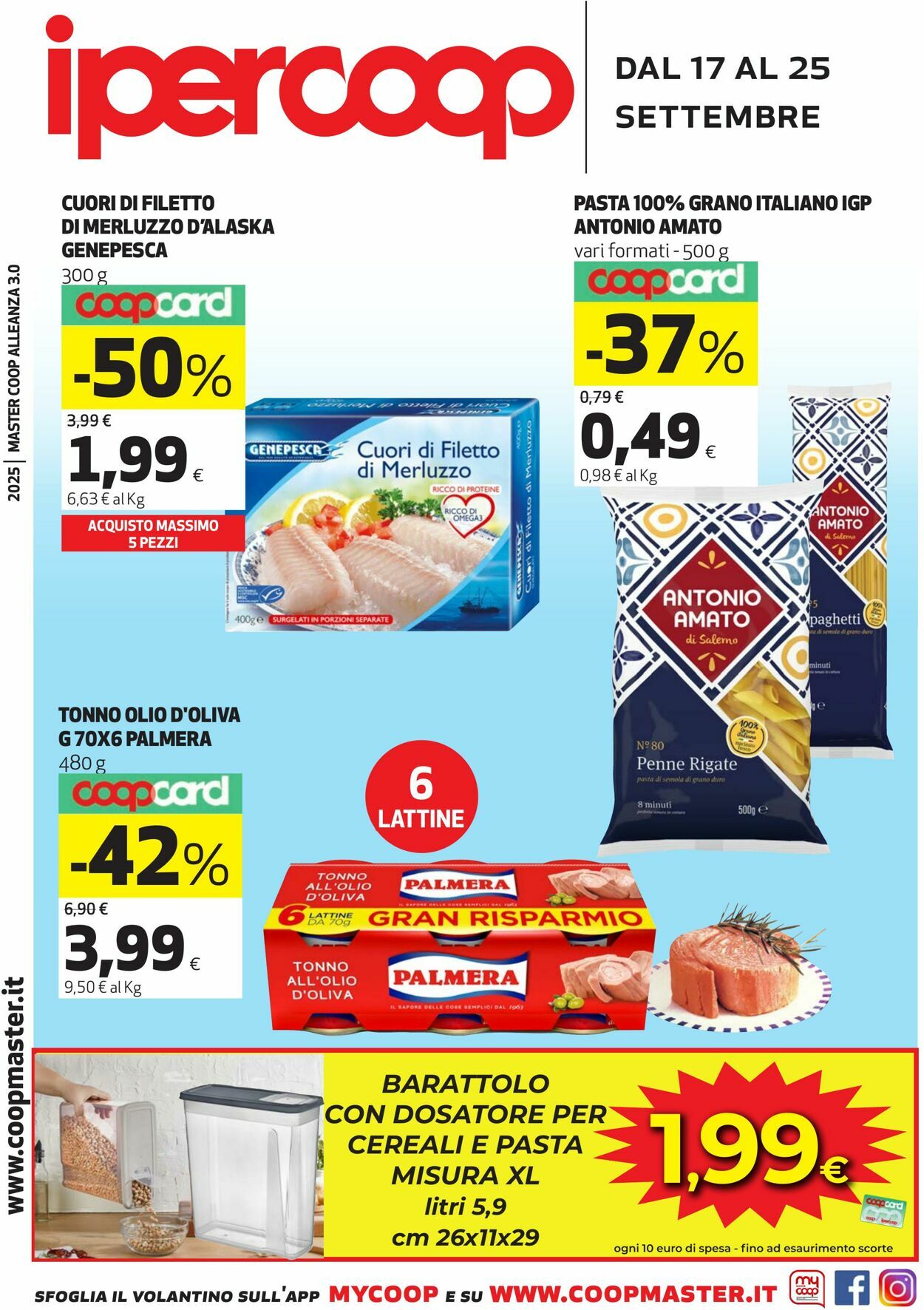 volantino coop