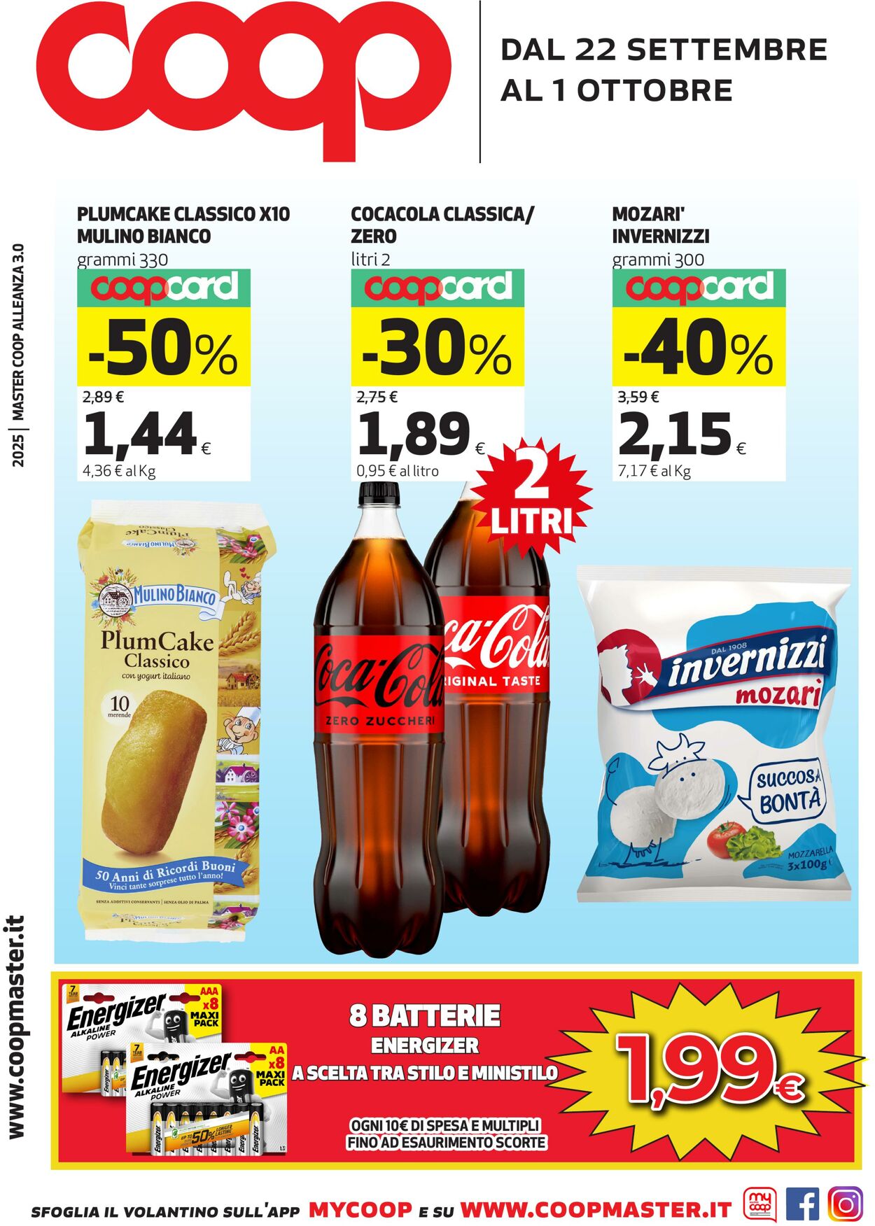 volantino coop