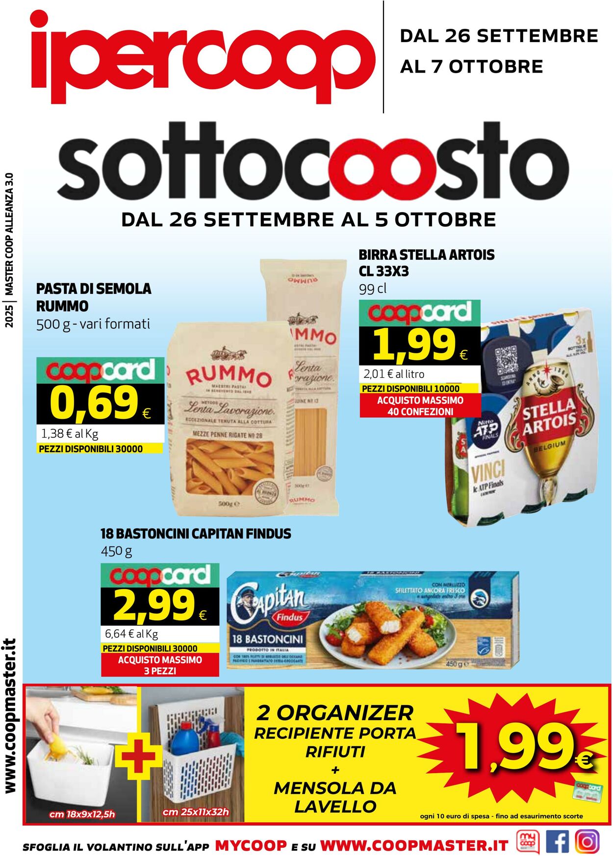 volantino coop