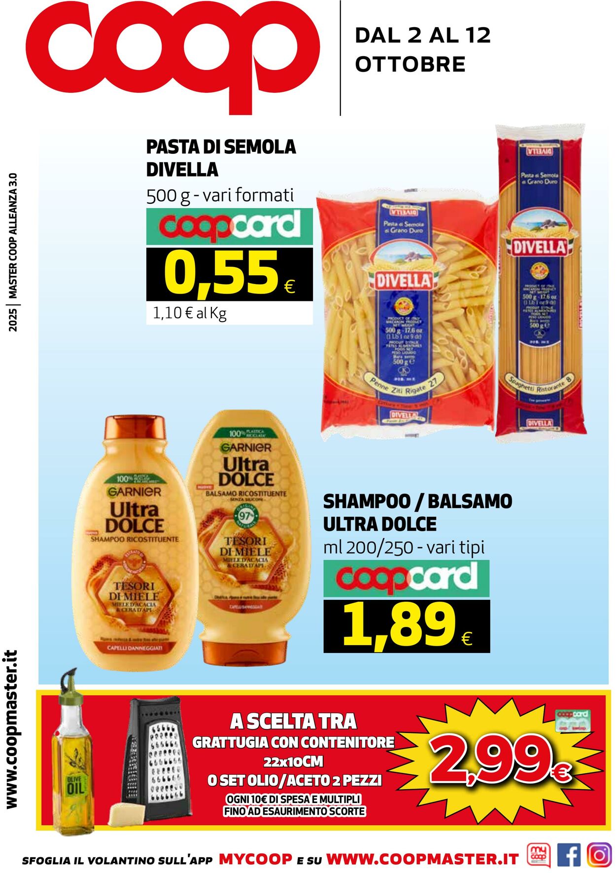 volantino coop