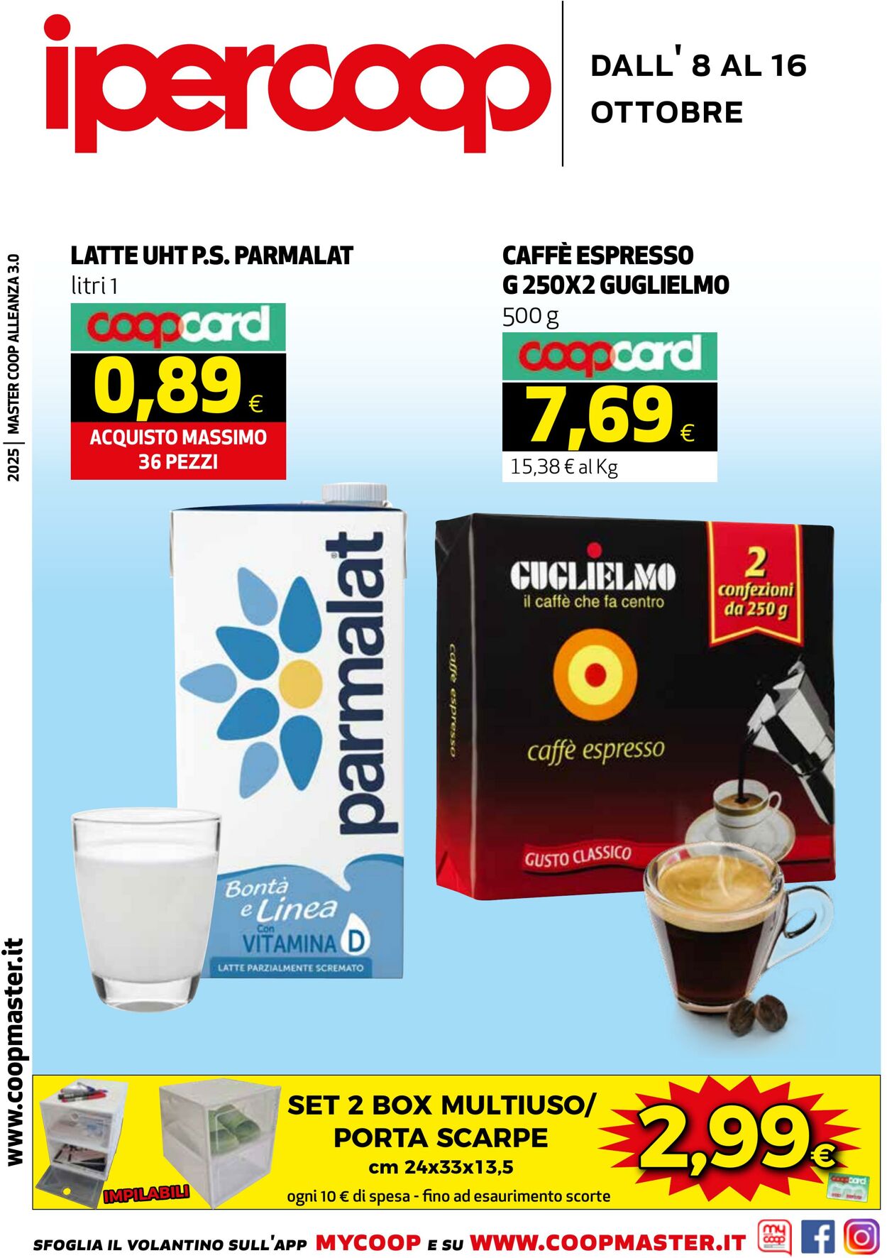 volantino coop