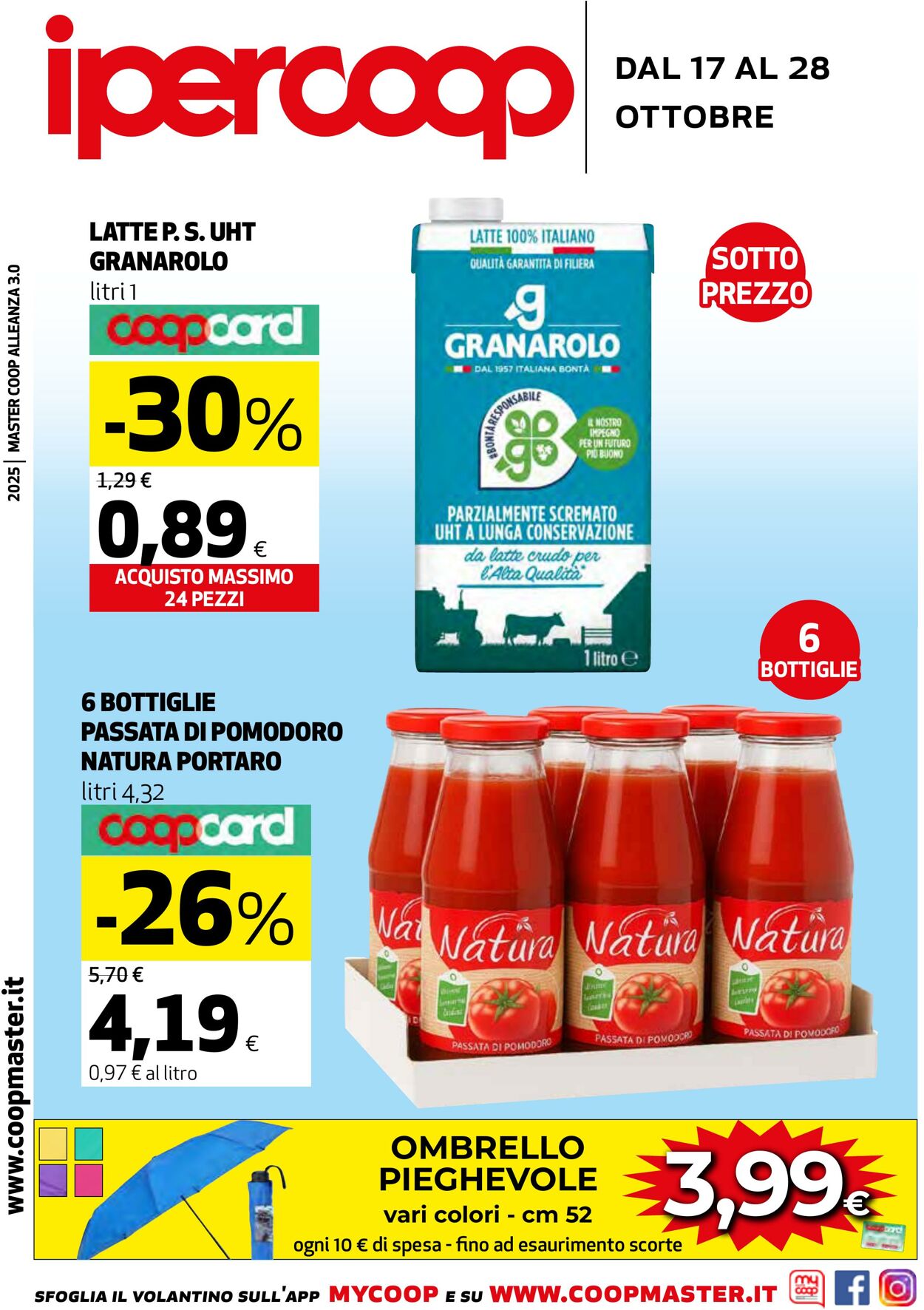 volantino coop