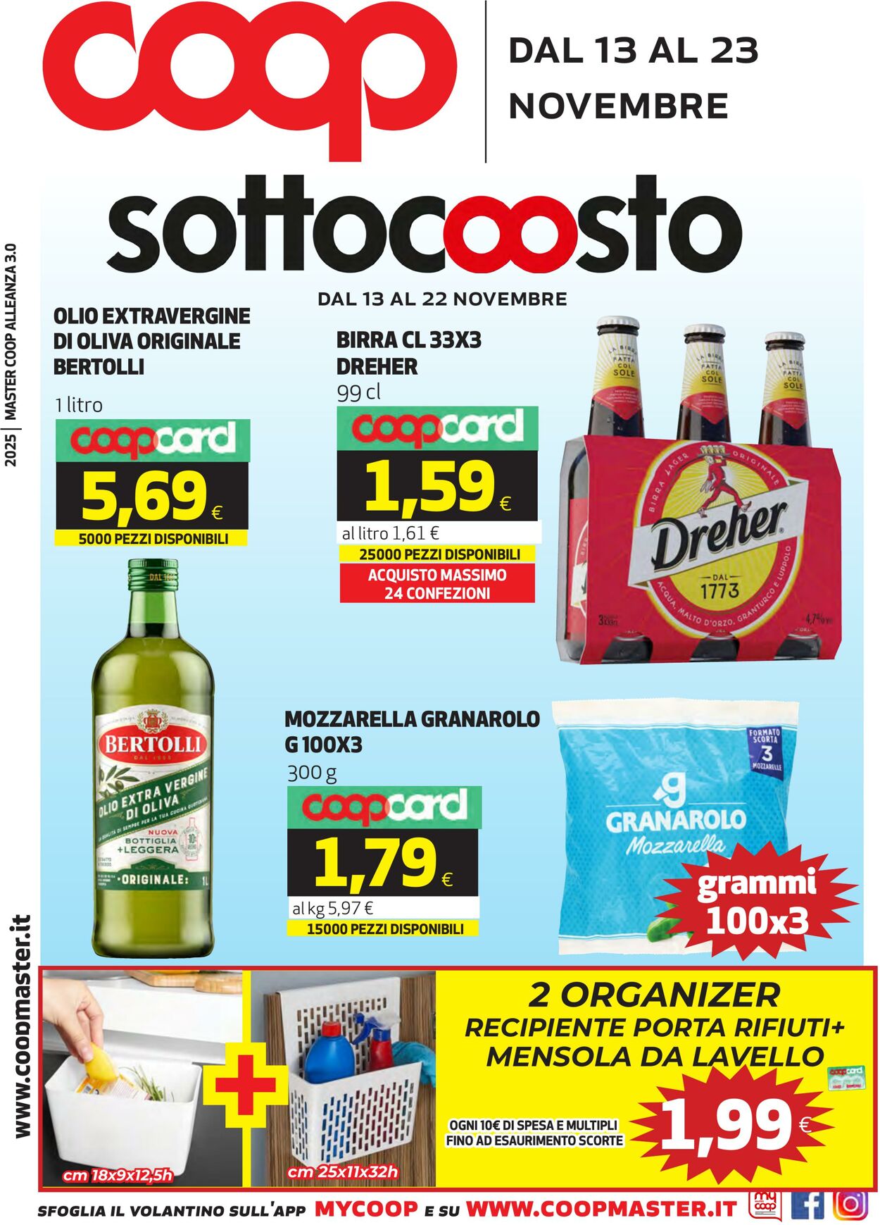 volantino coop