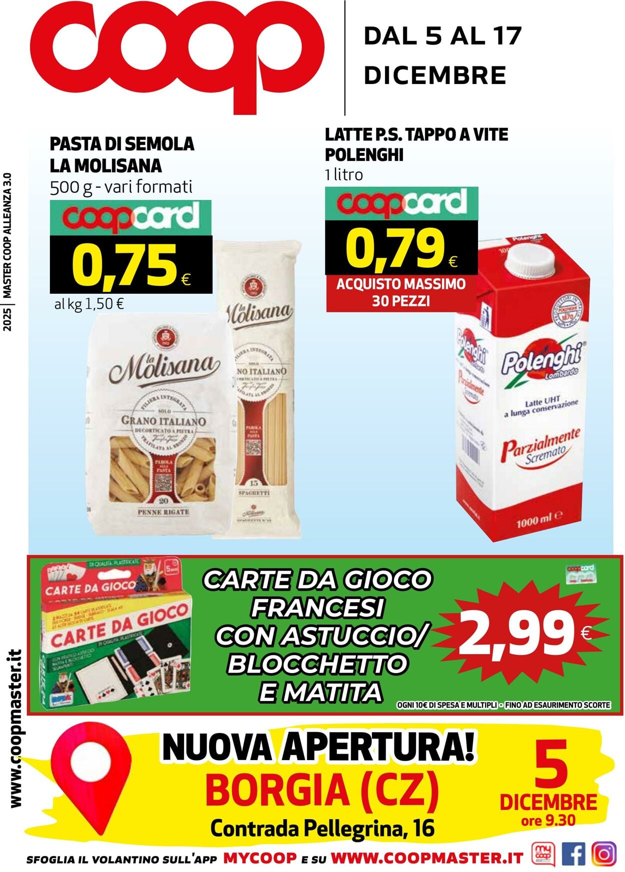 volantino coop