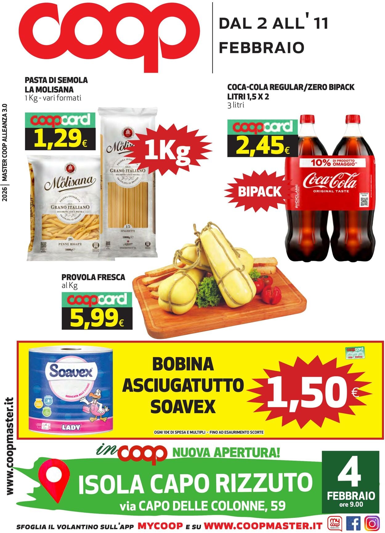 volantino coop
