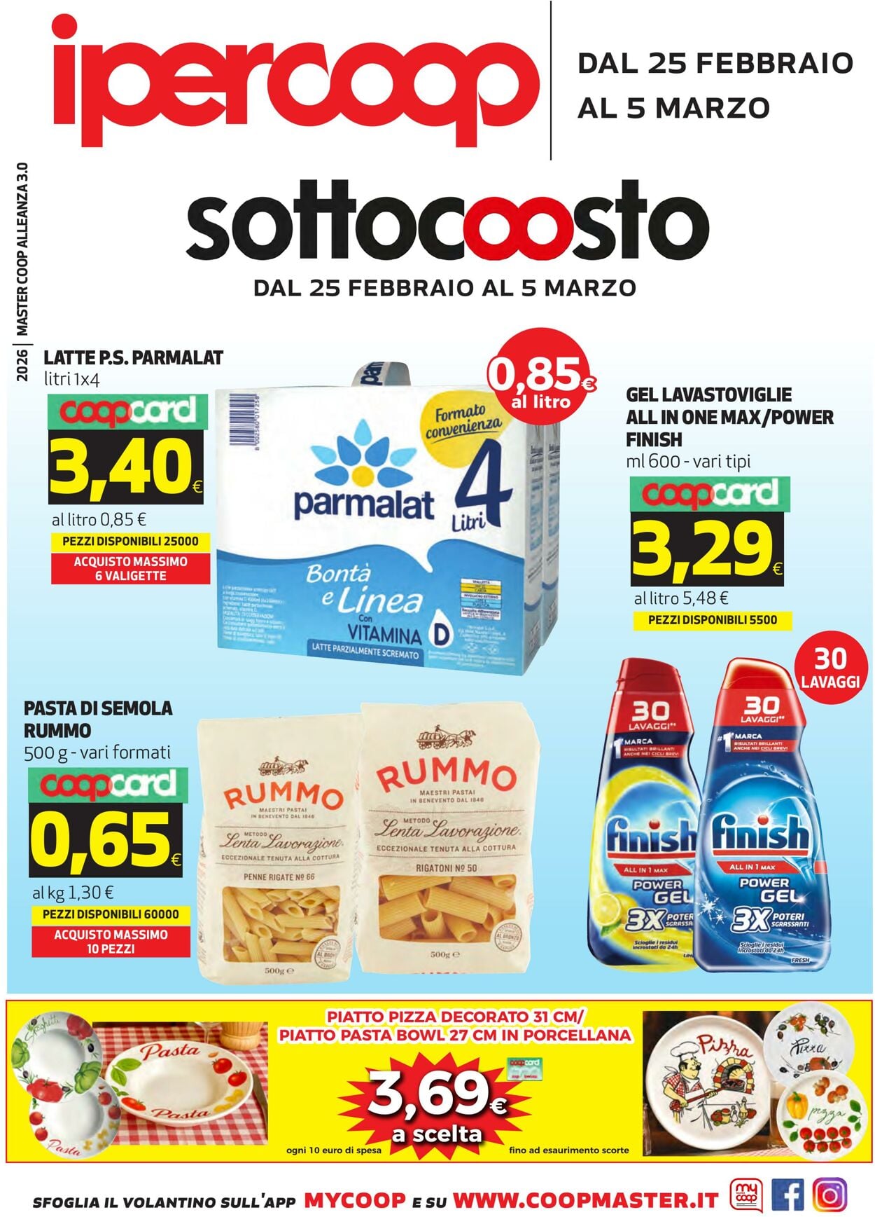 volantino coop