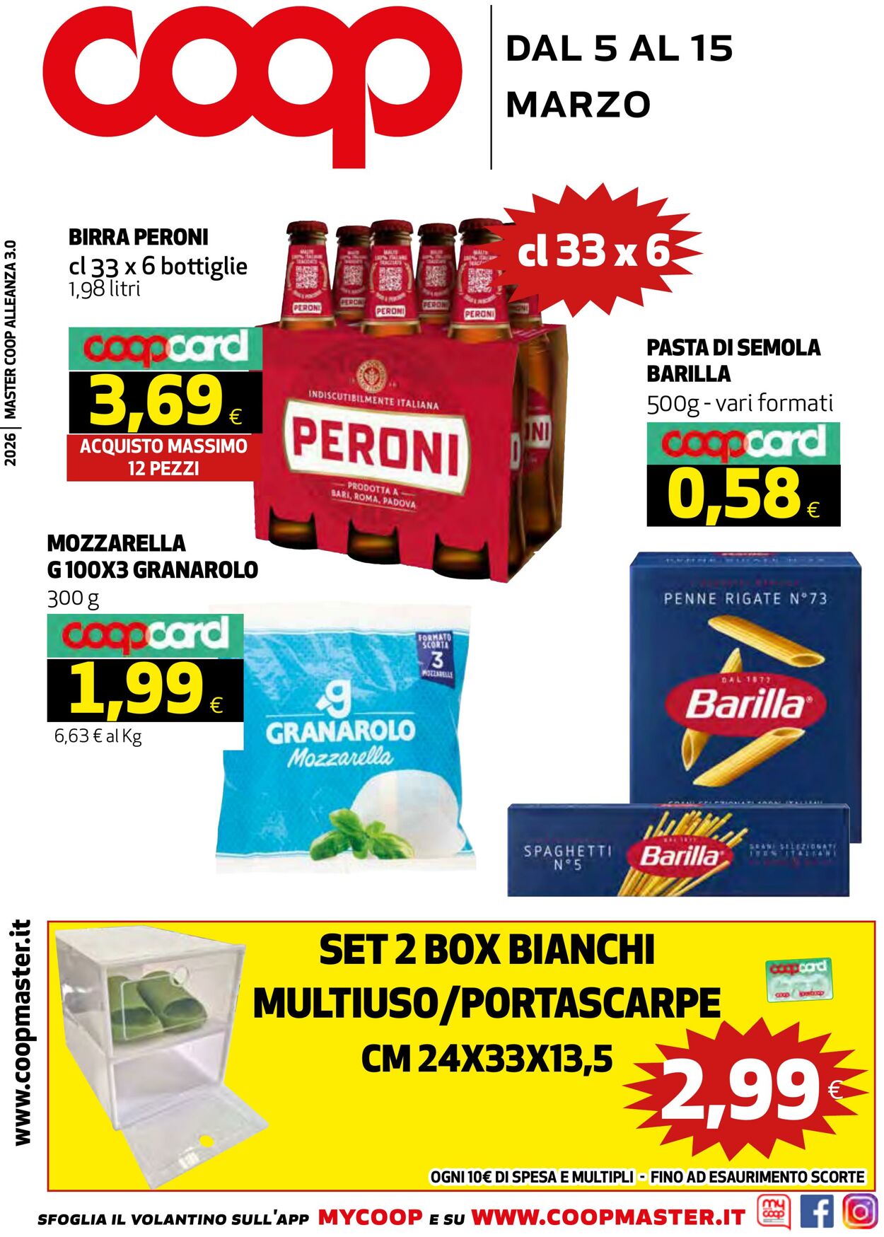 volantino coop