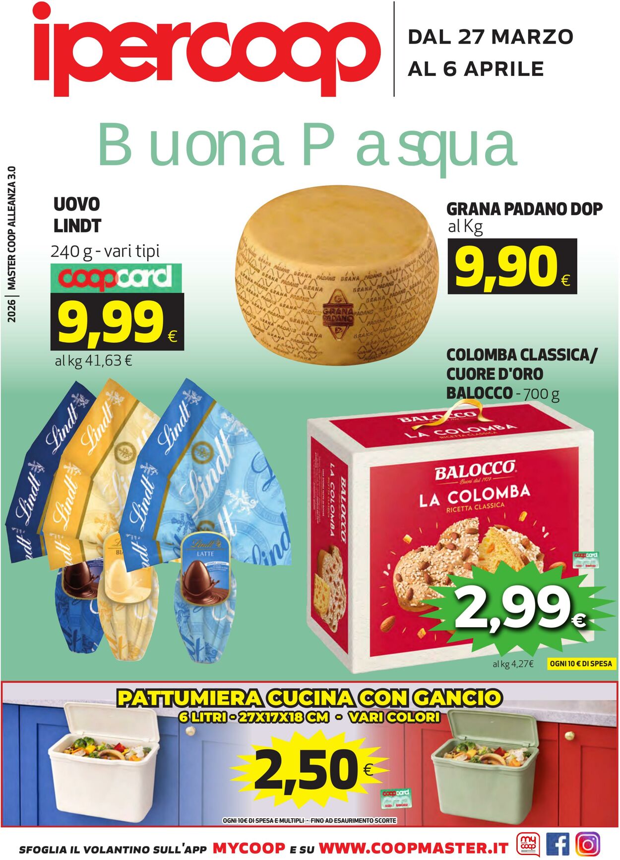 volantino coop