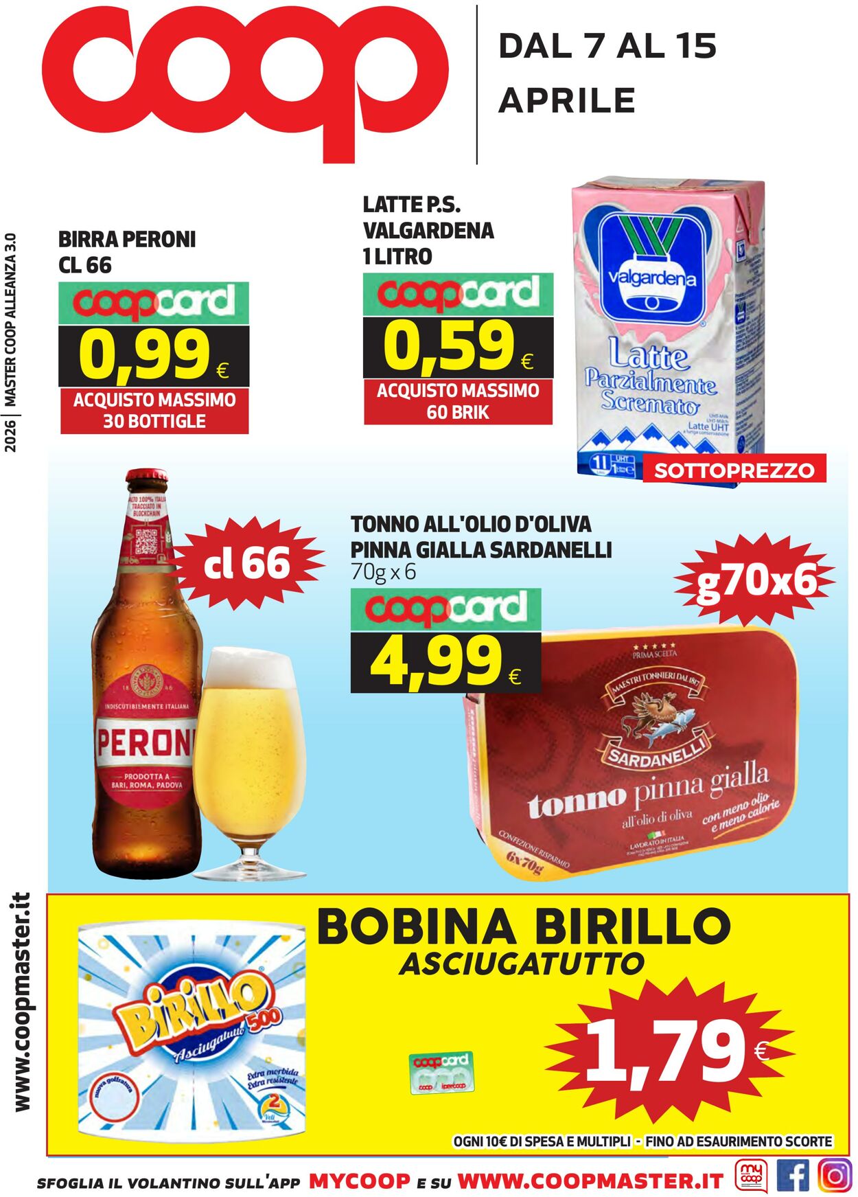 volantino coop