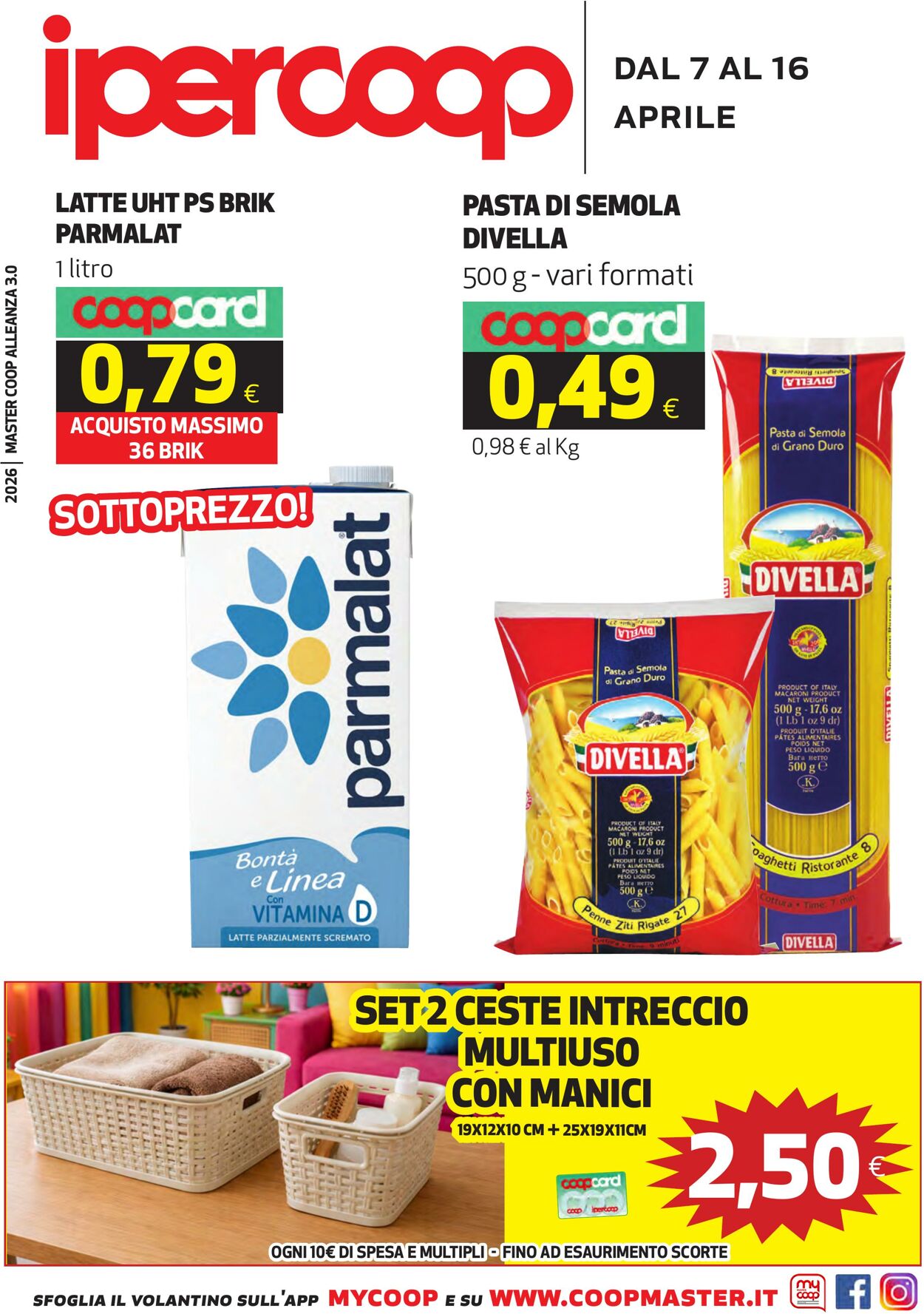 volantino coop