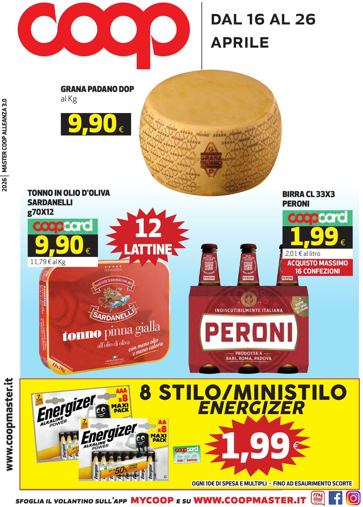 volantino coop
