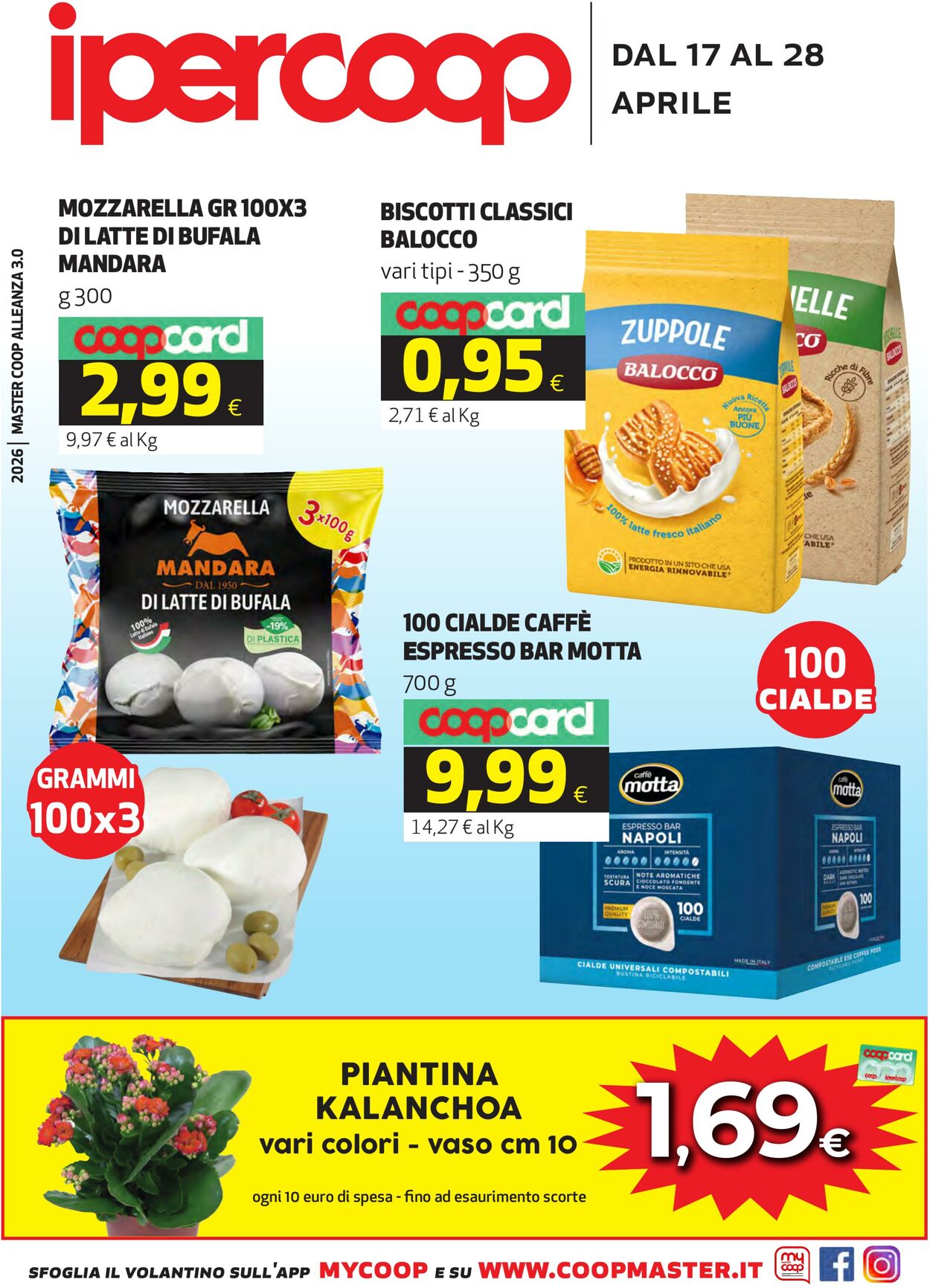 volantino coop