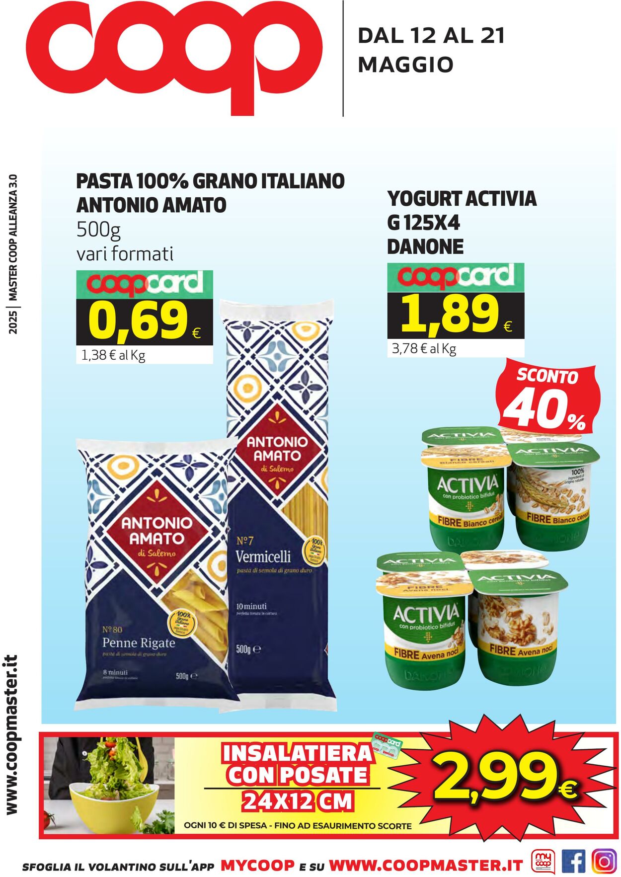 volantino coop