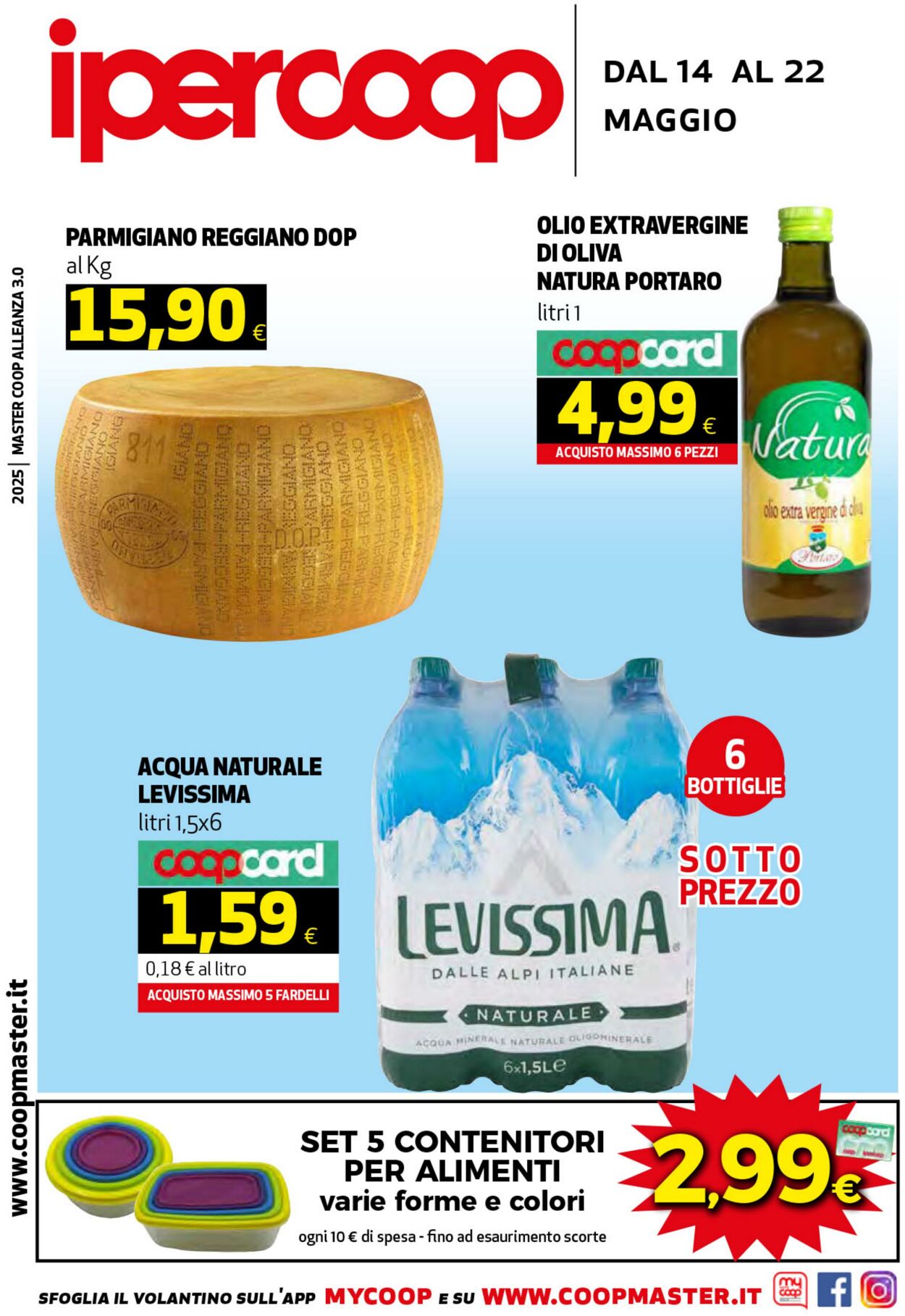 volantino coop
