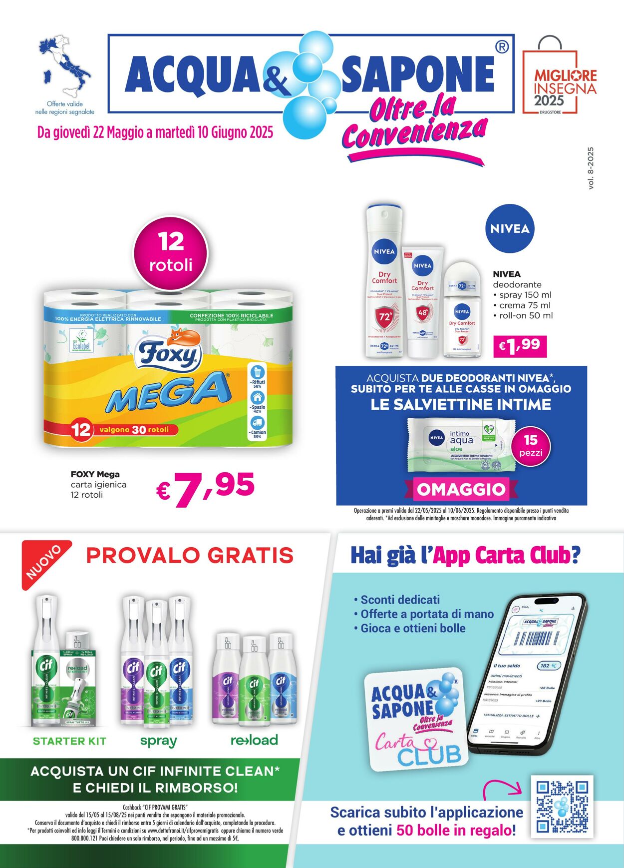 volantino coop