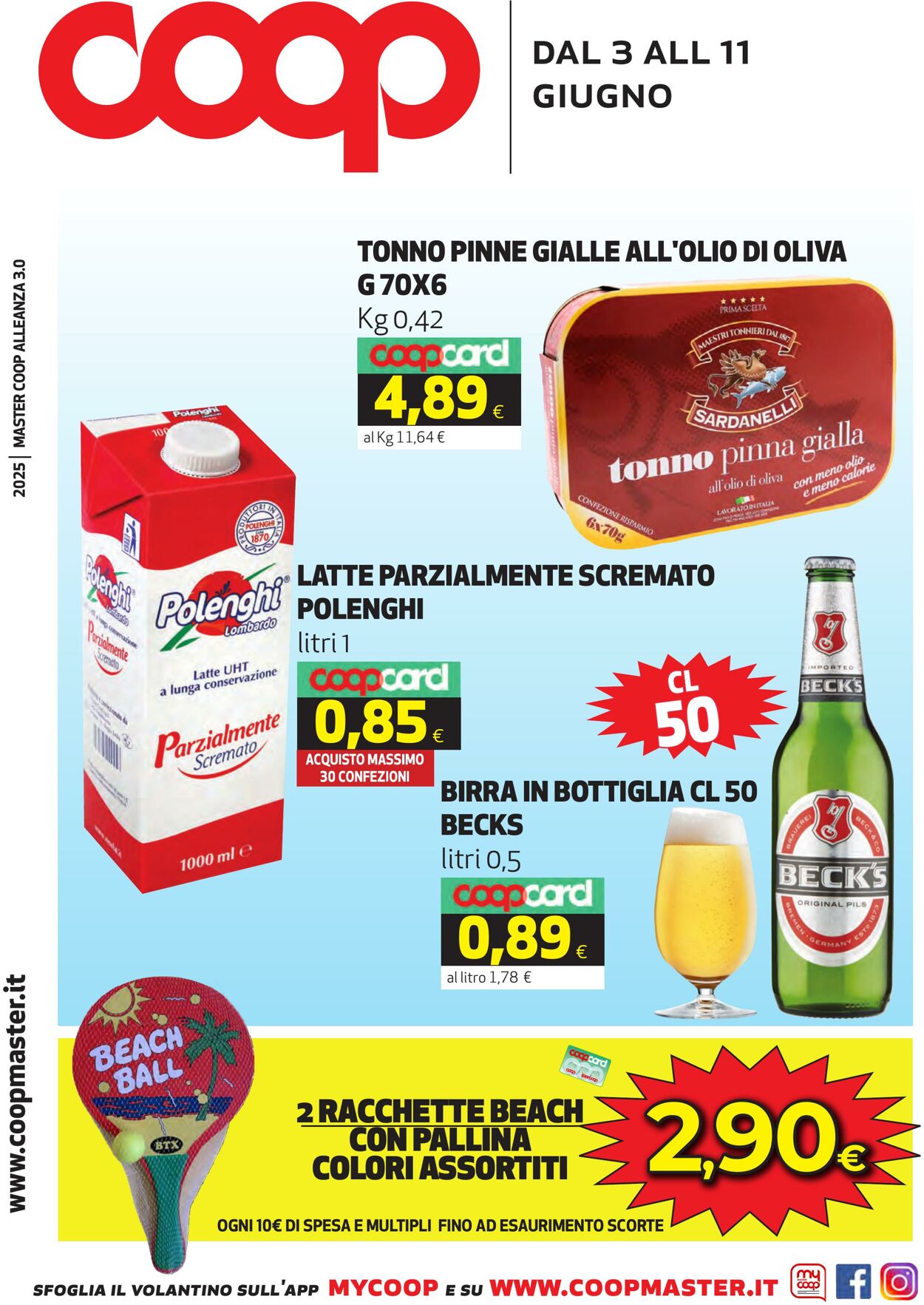 volantino coop