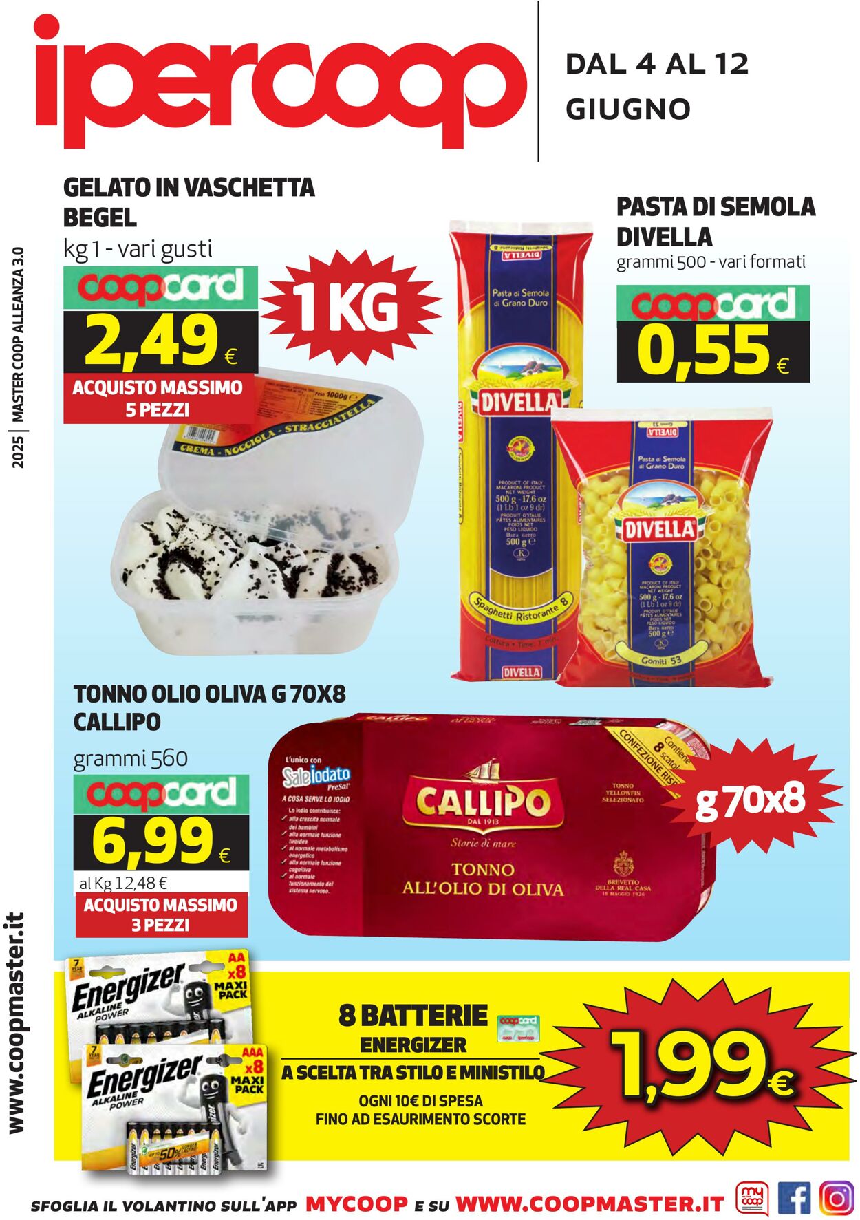 volantino coop