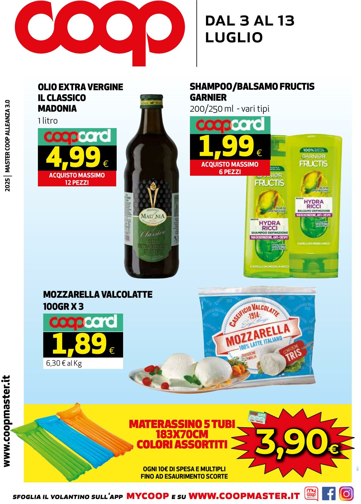 volantino coop