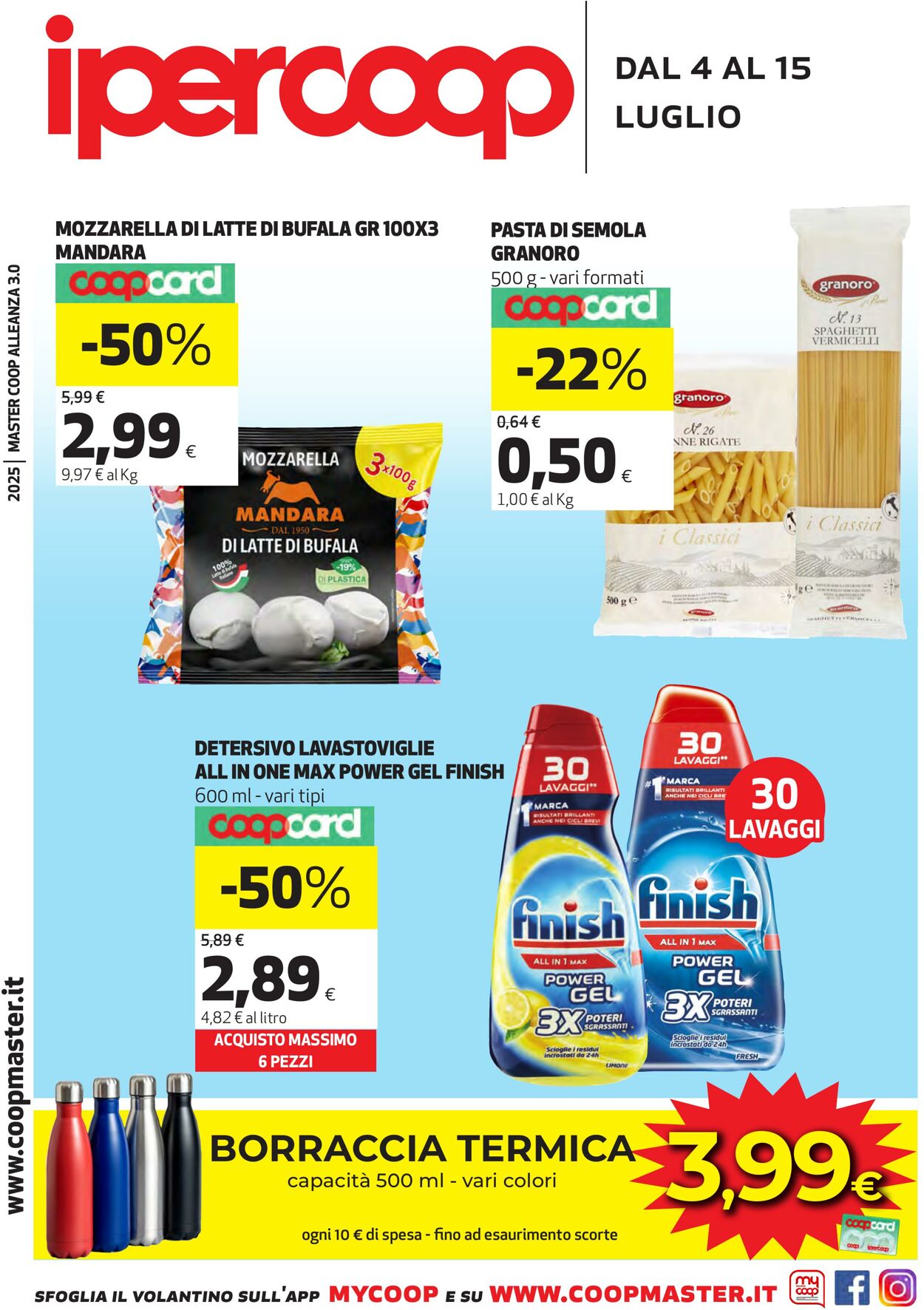 volantino coop