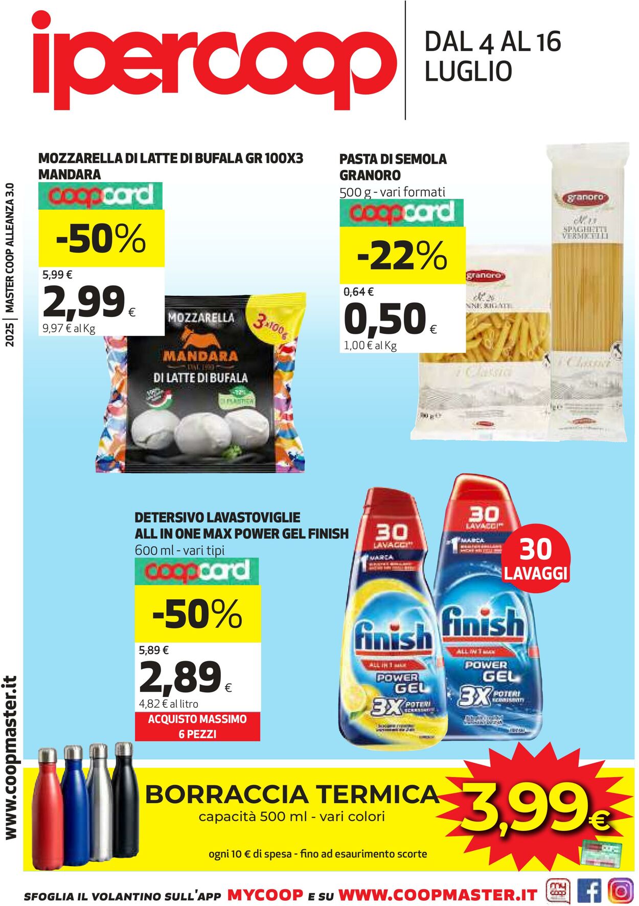 volantino coop