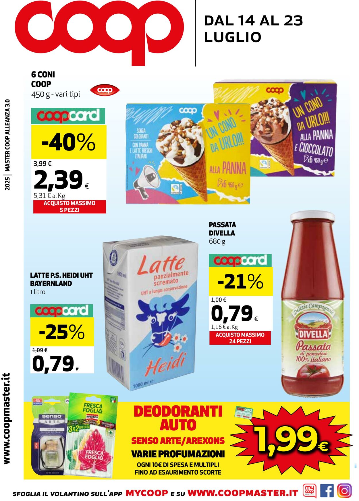 volantino coop