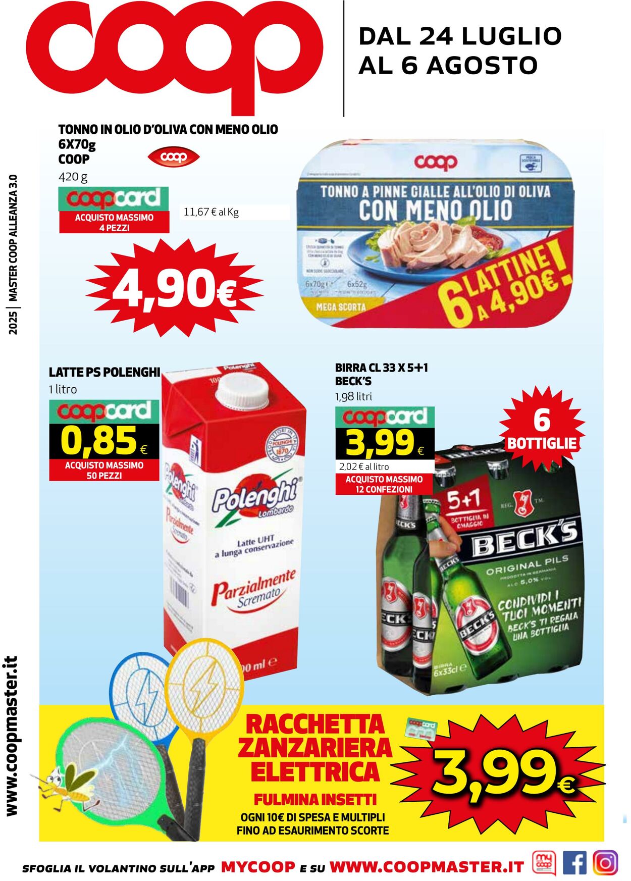 volantino coop