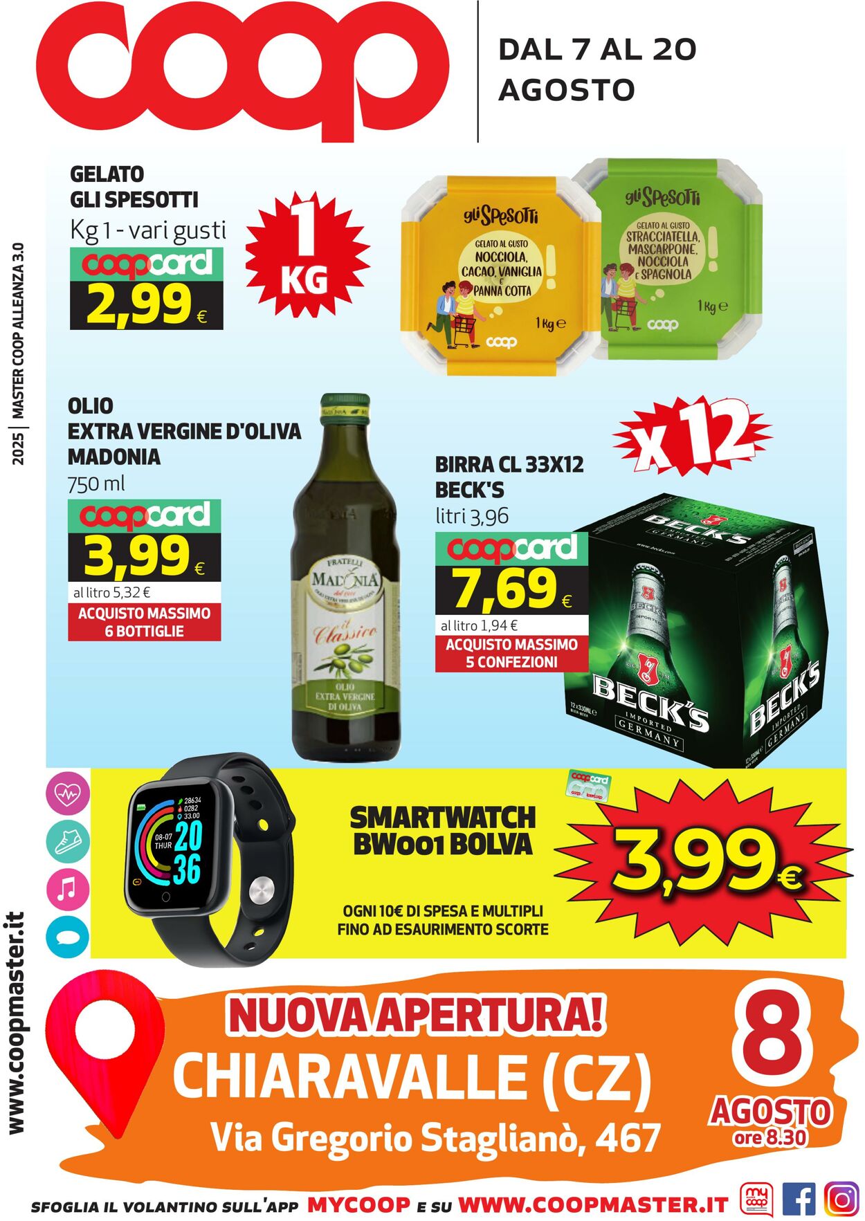 volantino coop