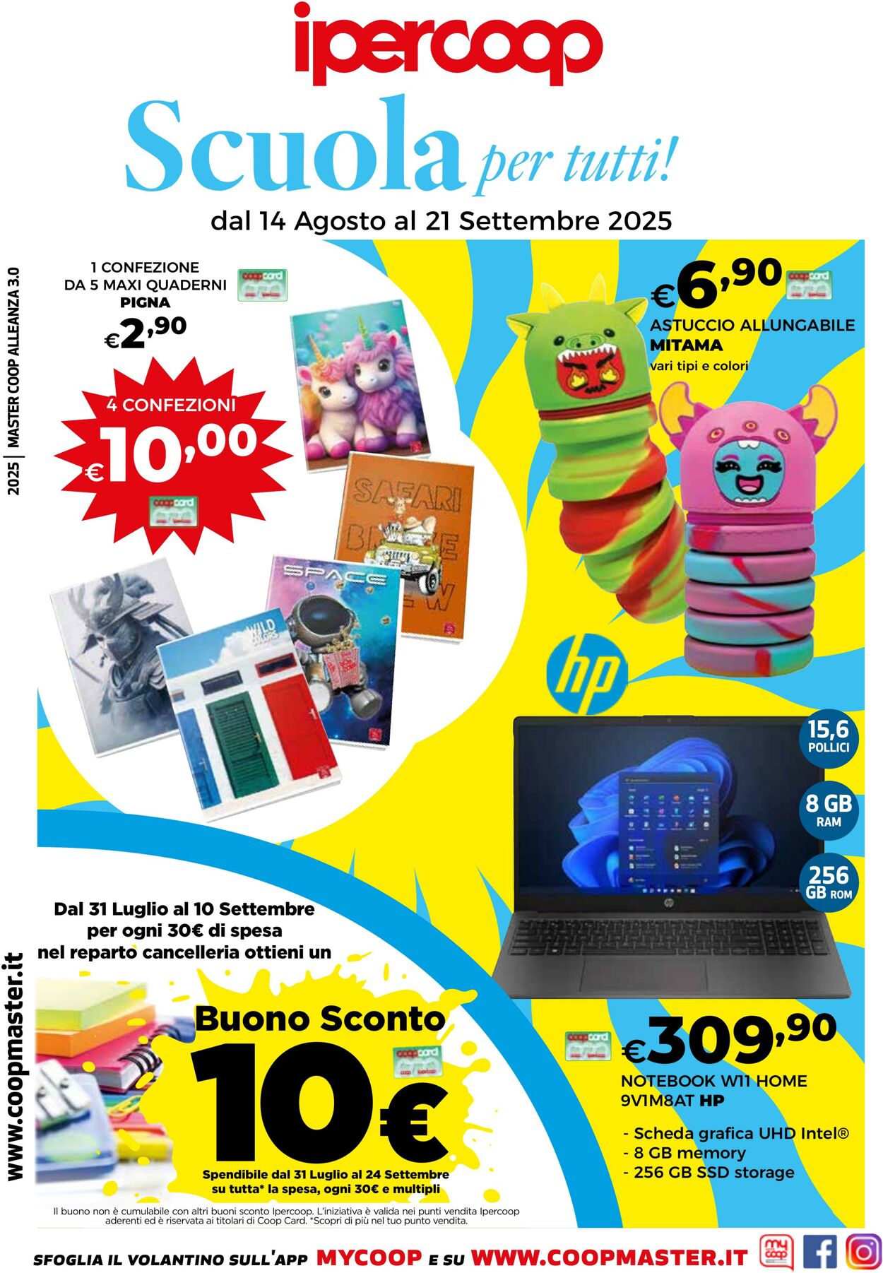 volantino coop