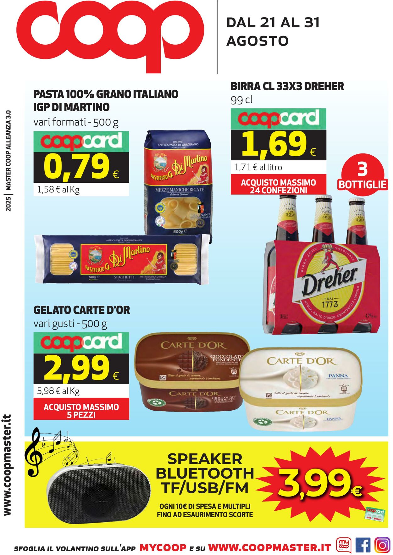 volantino coop