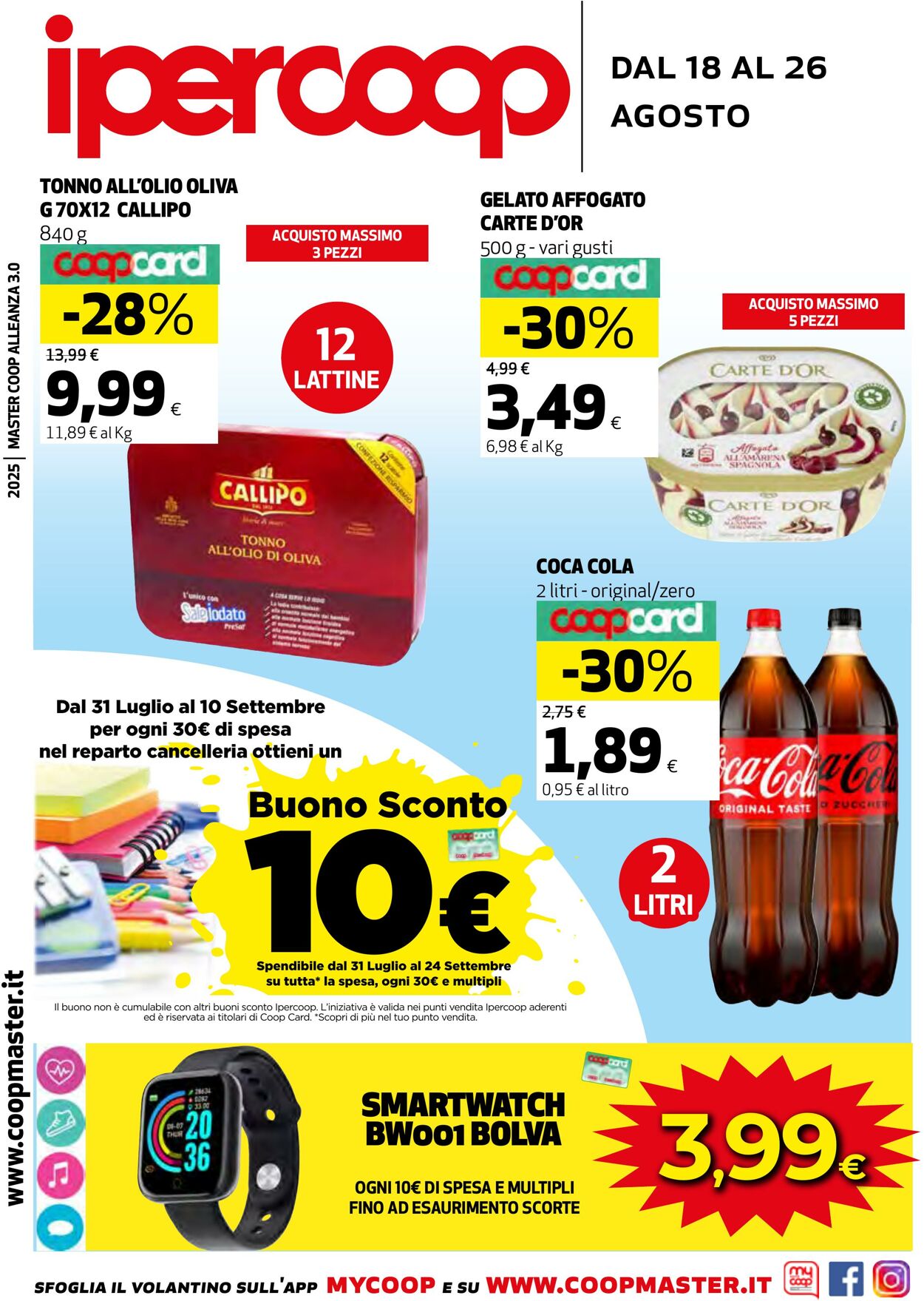 volantino coop
