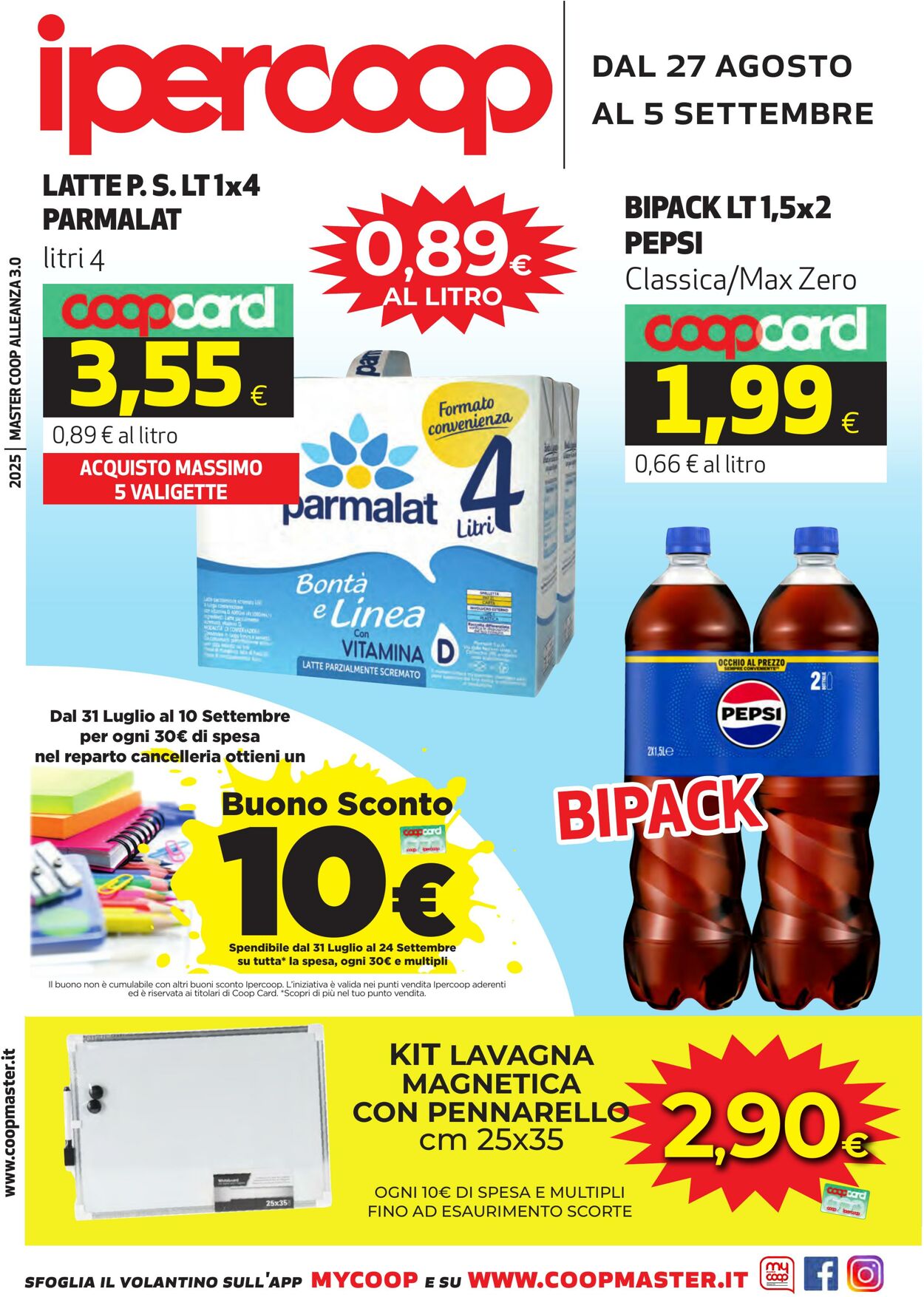 volantino coop