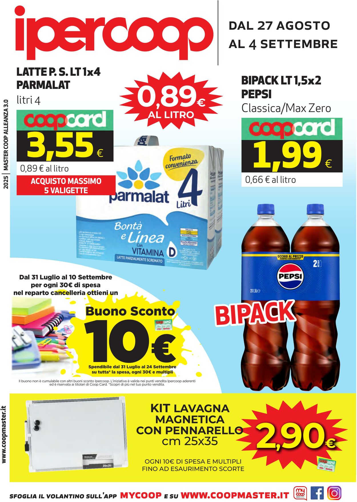 volantino coop