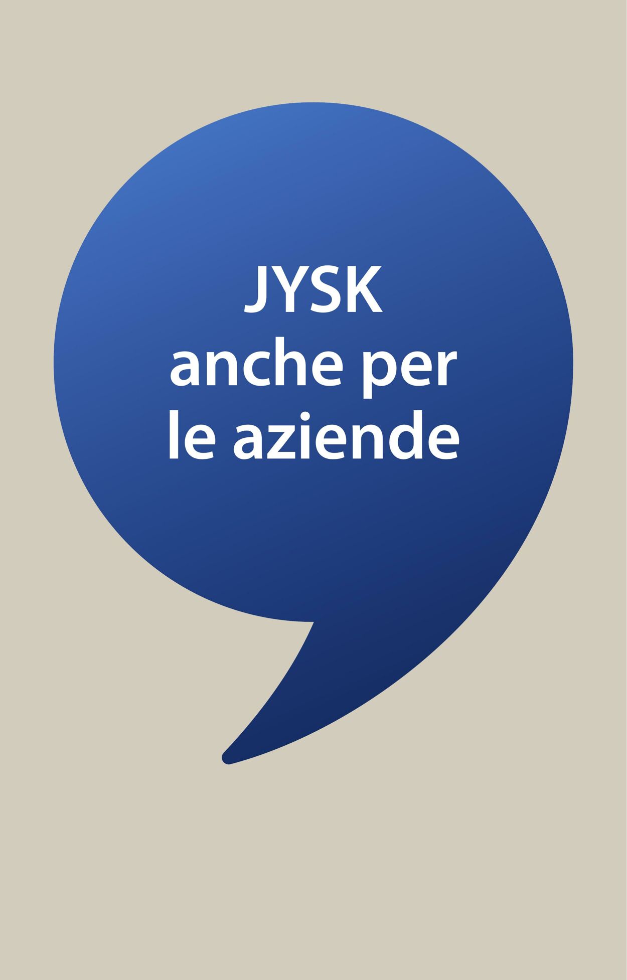 volantino jysk