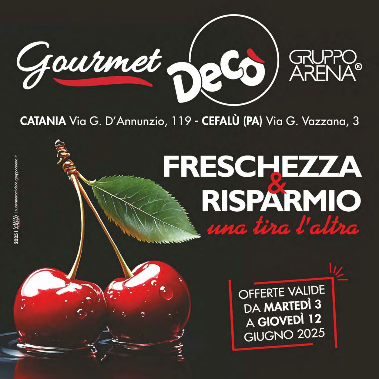 volantino deco