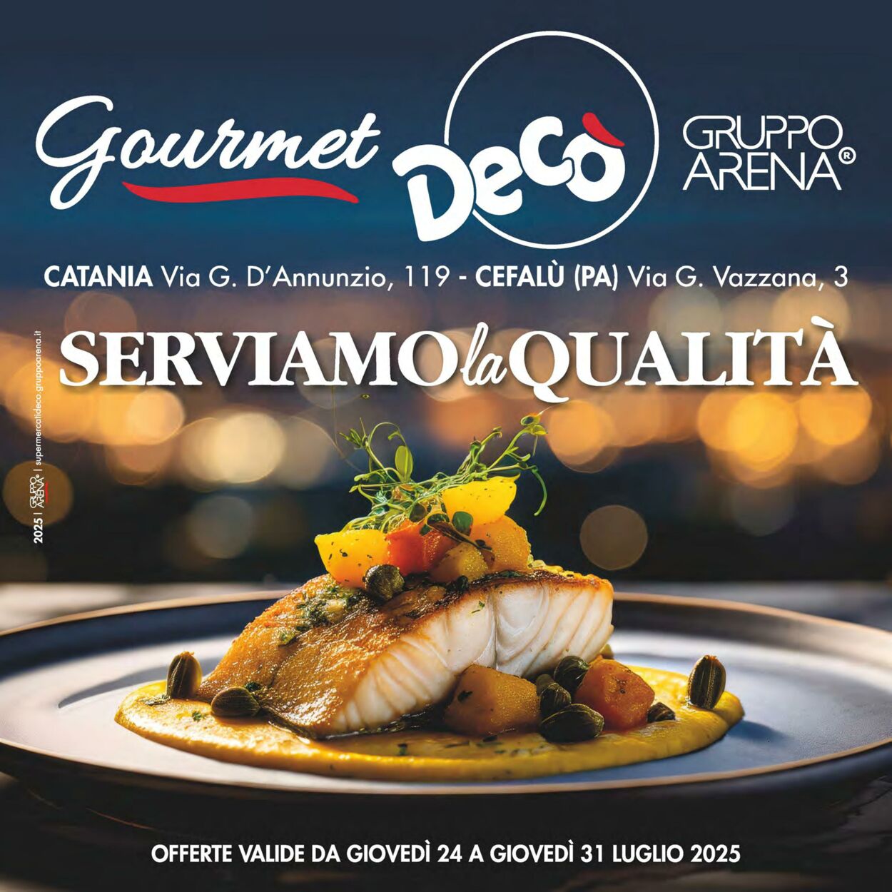 volantino deco