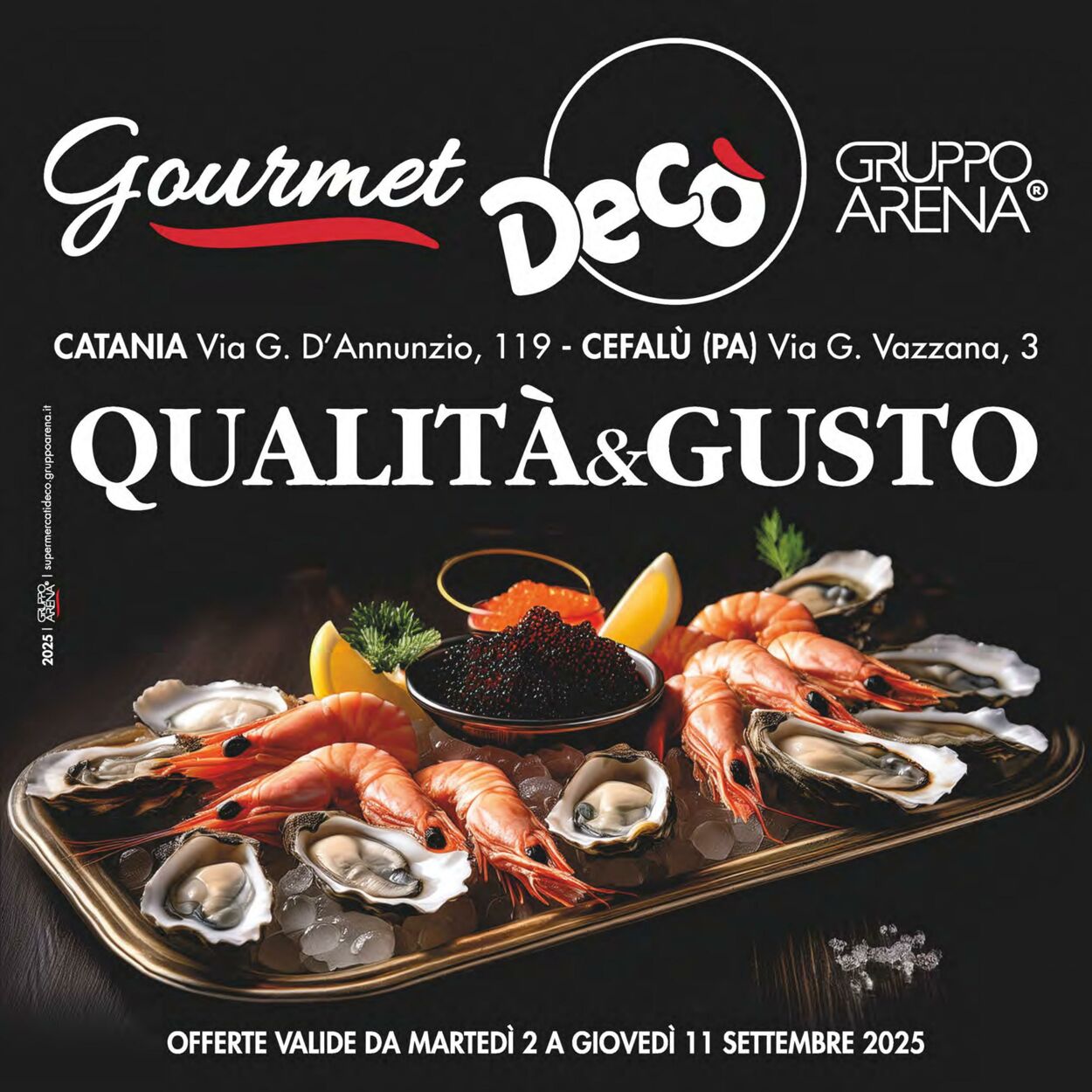 volantino deco