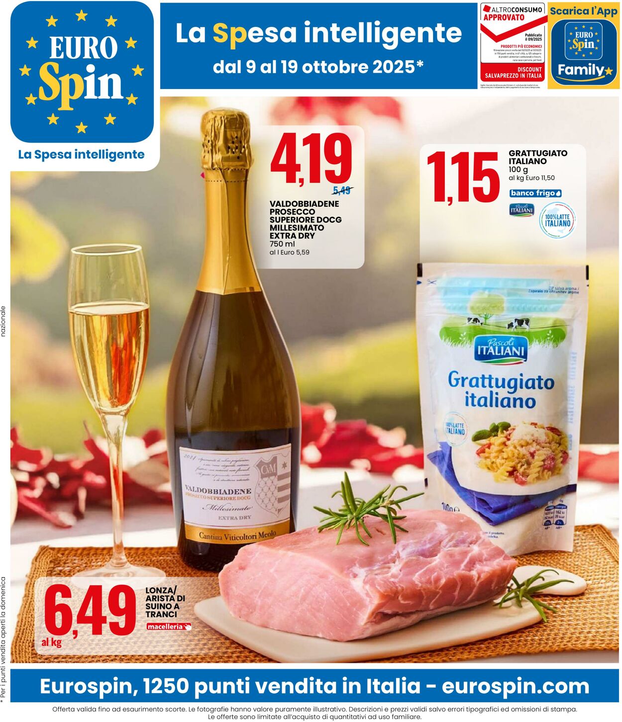 volantino eurospin