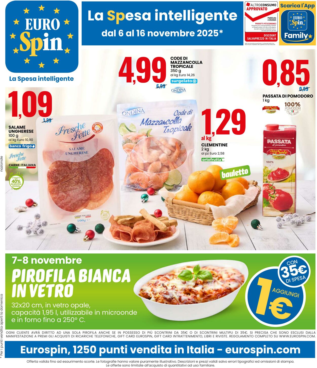 volantino eurospin