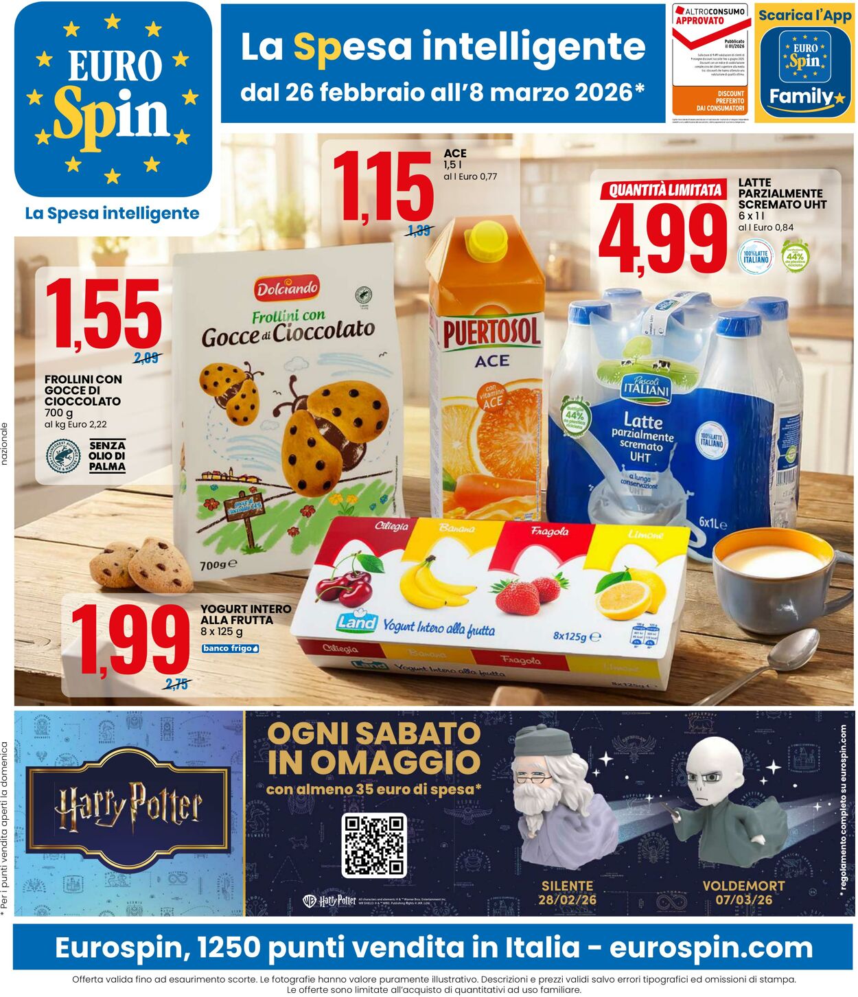 volantino eurospin