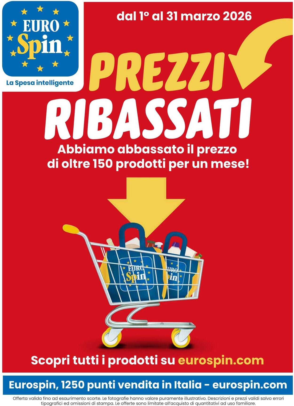 volantino eurospin
