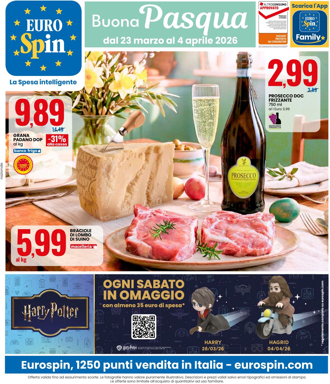 volantino eurospin
