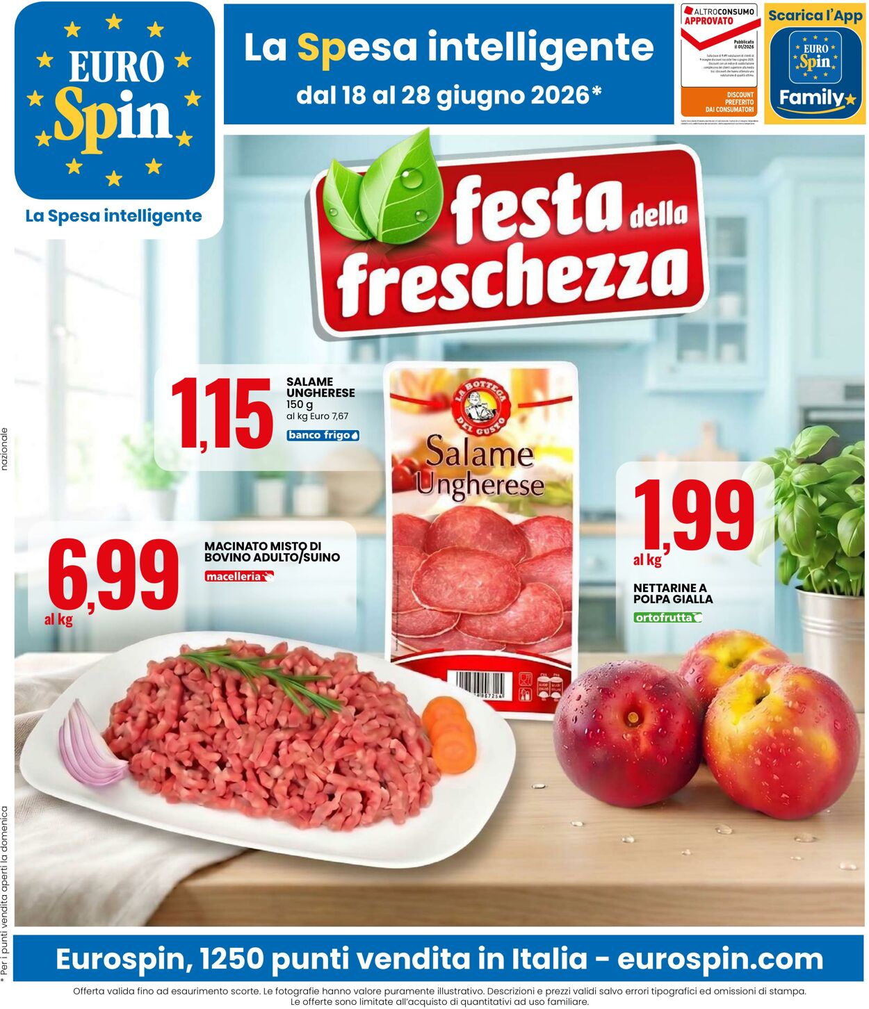 volantino eurospin