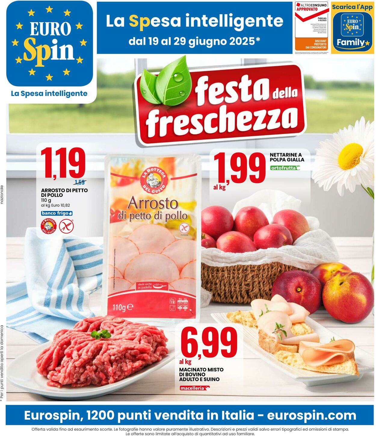 volantino eurospin
