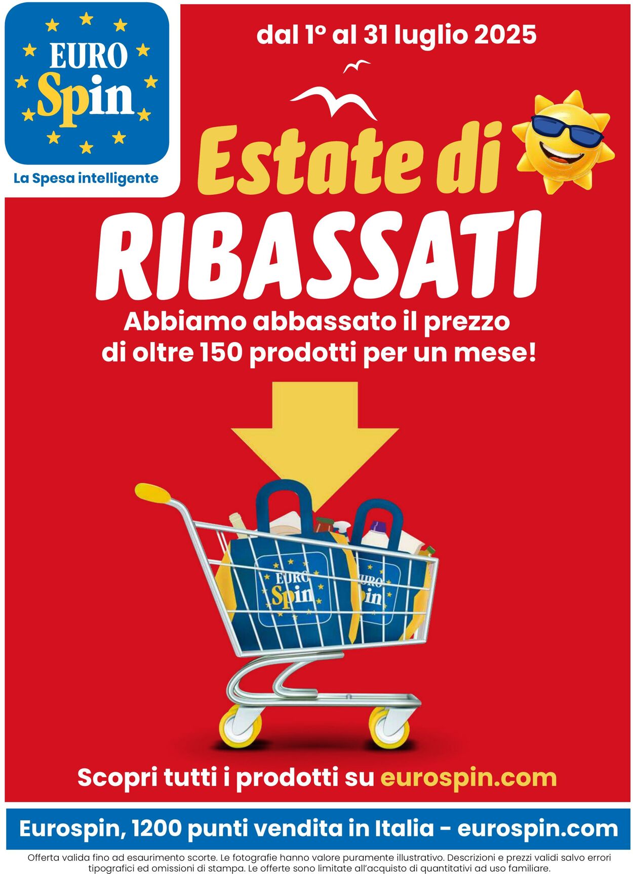 volantino eurospin